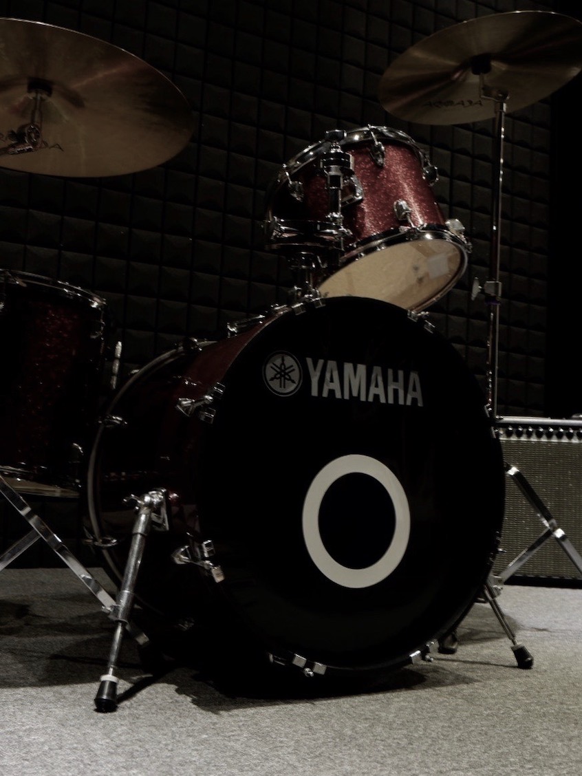 Yamaha Drums
