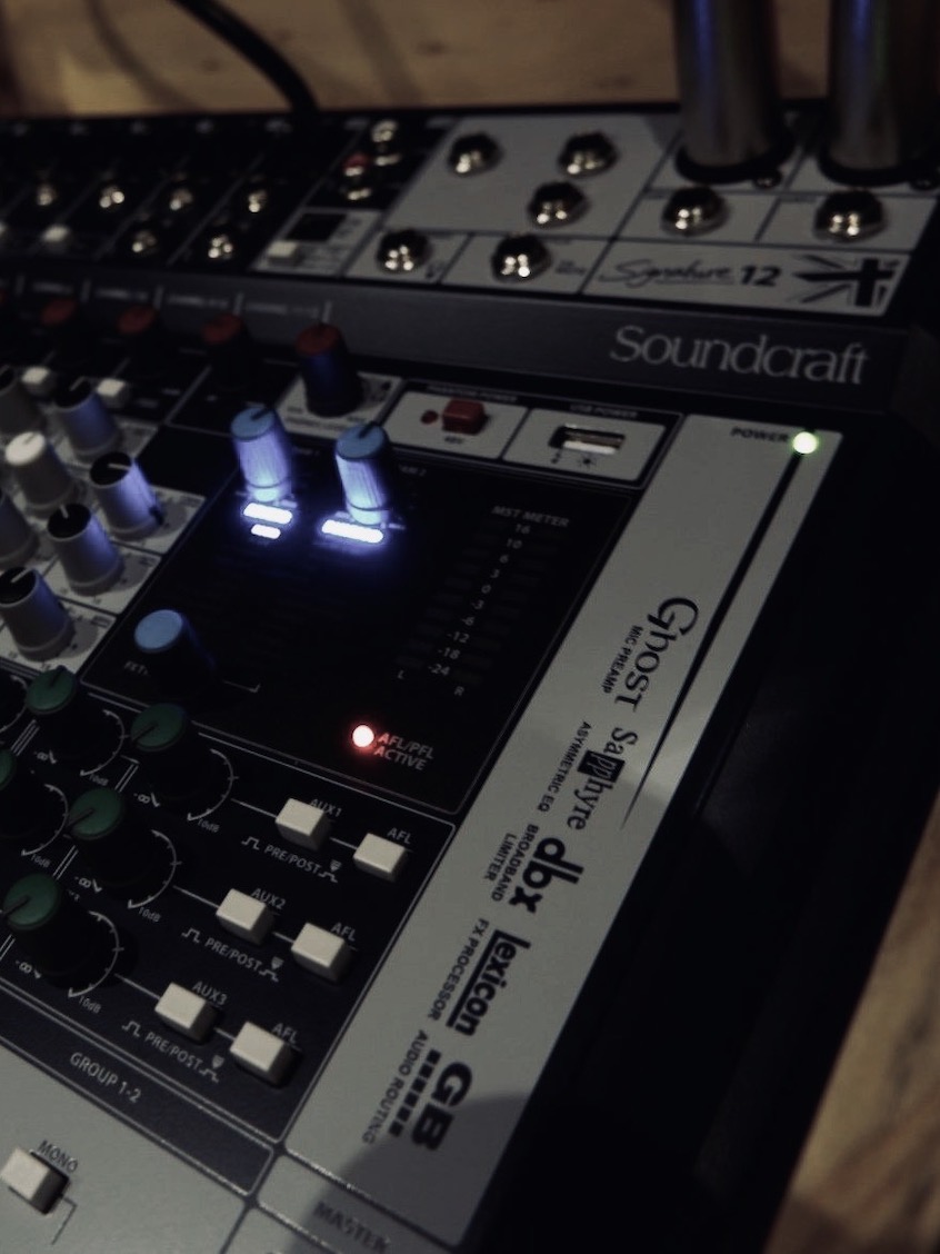 Soundcraft