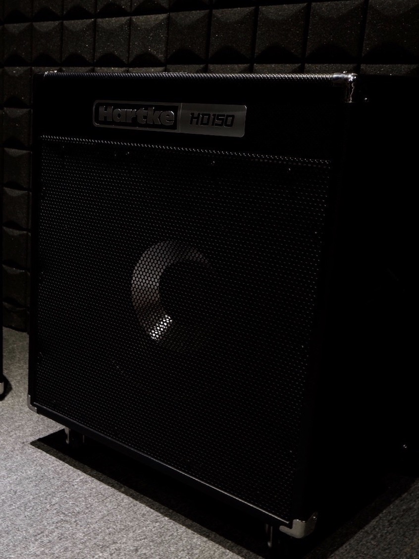 Hartke HD150 Bass Amplifier