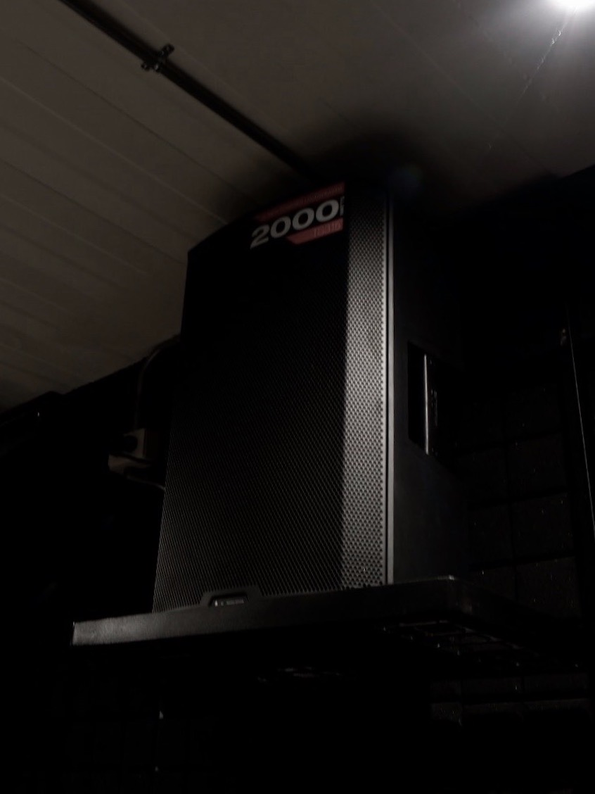 Alto Powered PA Speakers