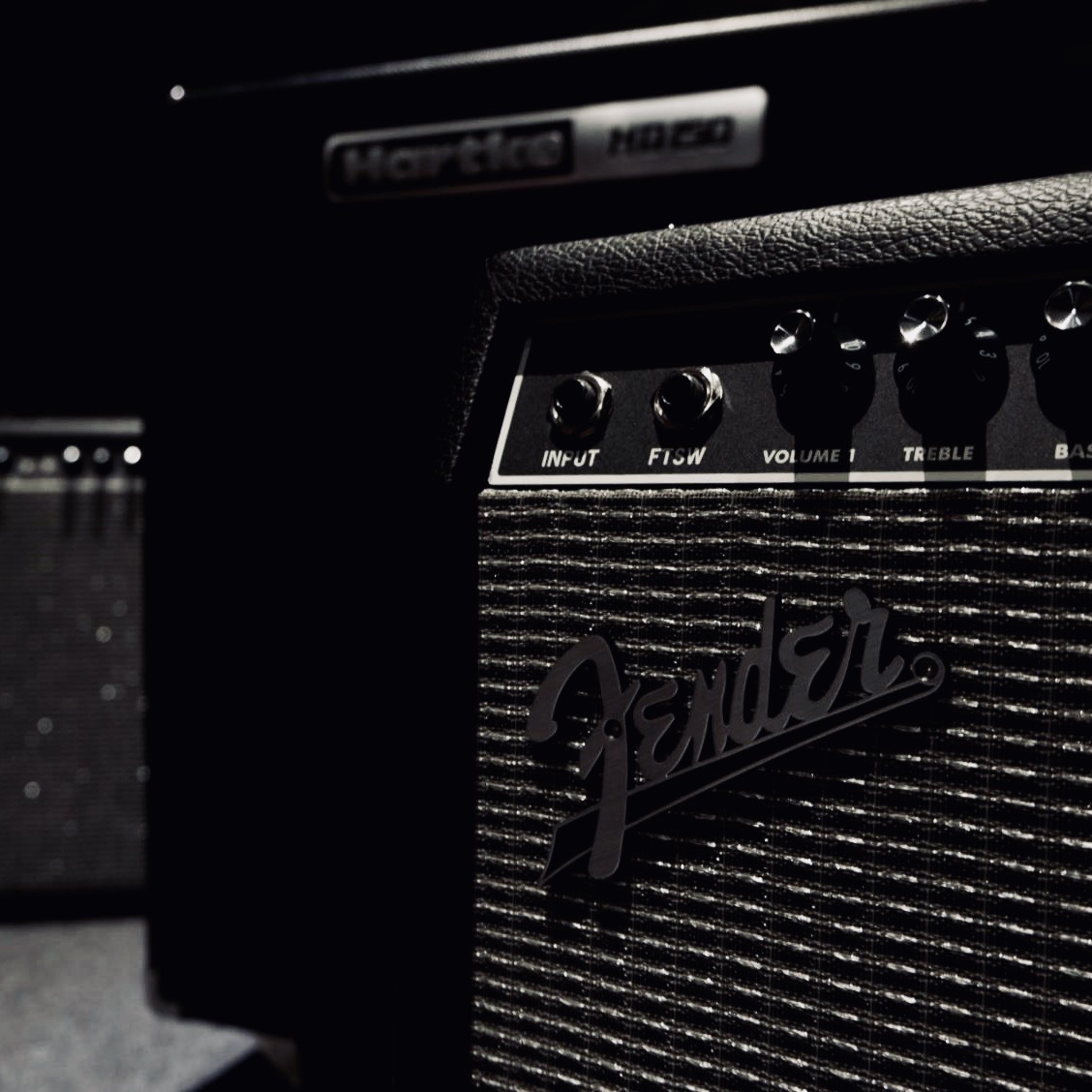 Fender Amplifier