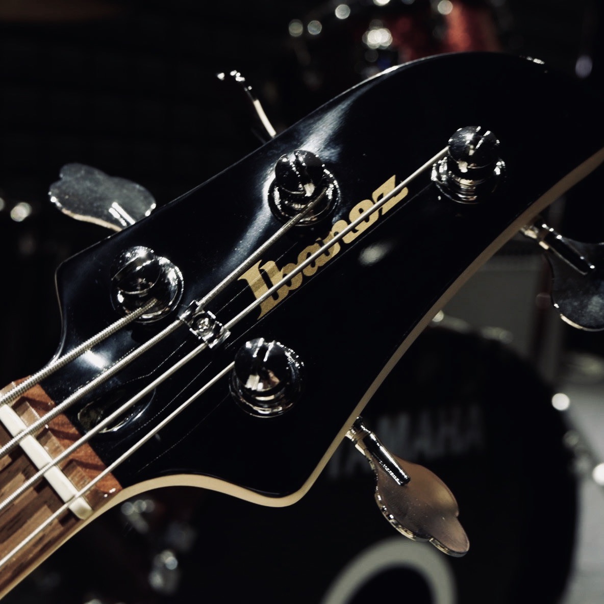 Ibanez Bass Guitar