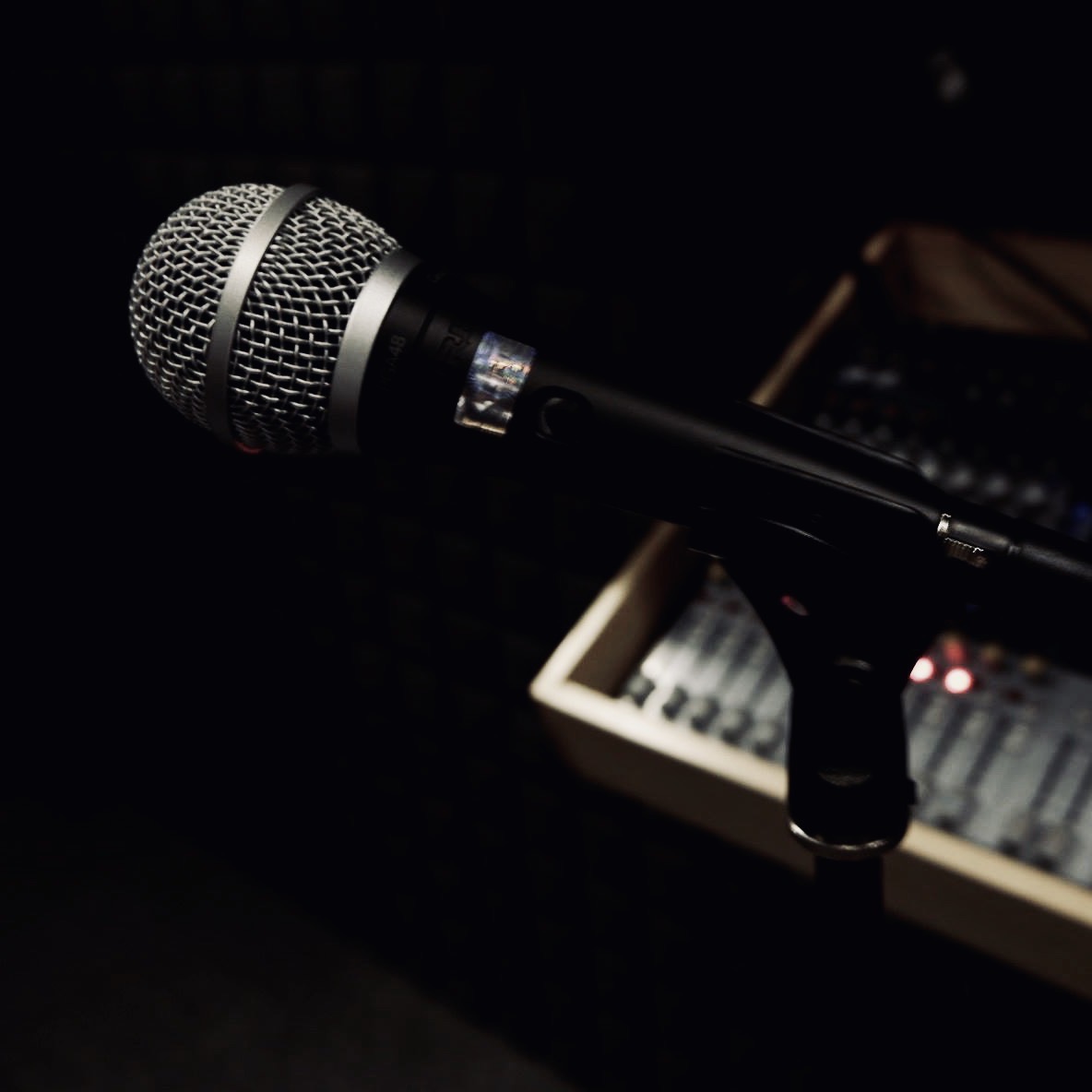 Shure Mic