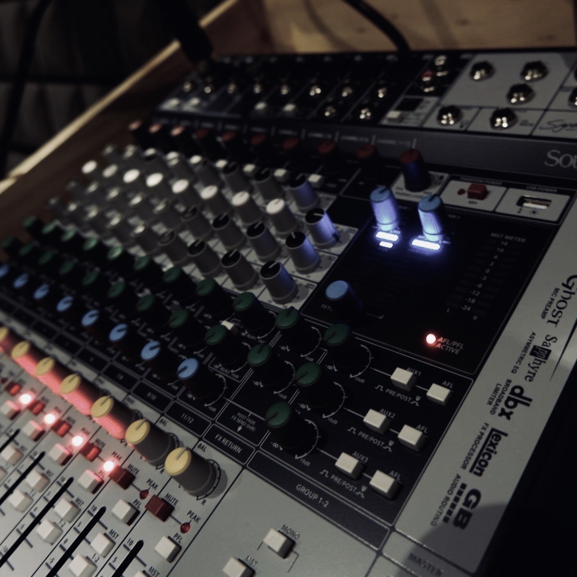 Soundcraft