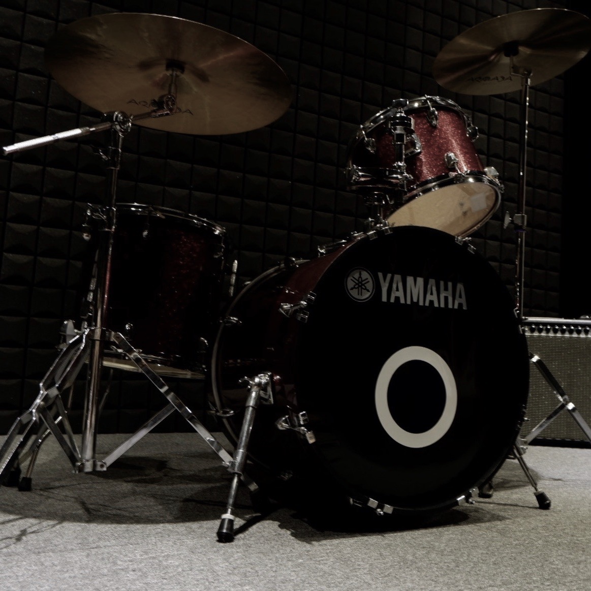 Yamaha Drums
